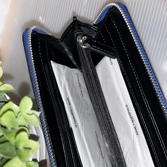 Karl Largerfeld wallet new never used! 🫶🏼 - Picture 2 of 3